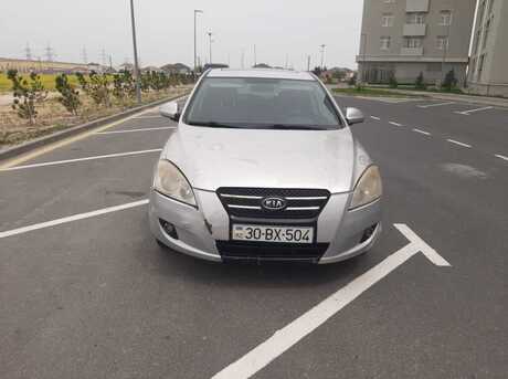 Kia Ceed 2007