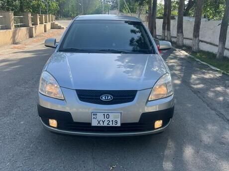 Kia Rio 2007