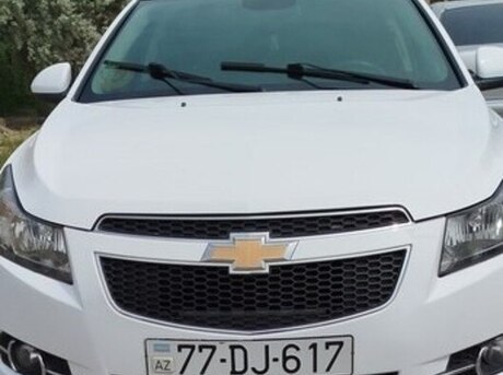 Chevrolet Cruze 2013
