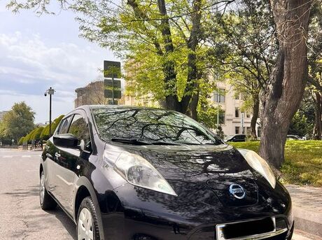 Nissan Leaf 2016
