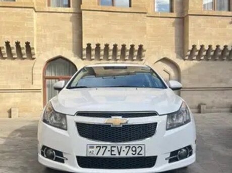 Chevrolet Cruze 2014