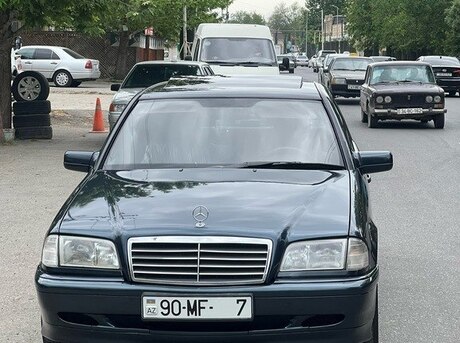 Mercedes C 220 d 1999