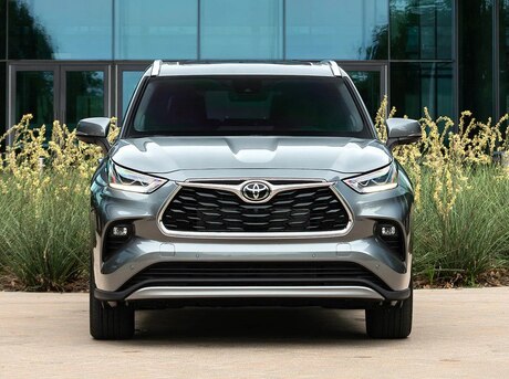 Toyota Highlander 2025