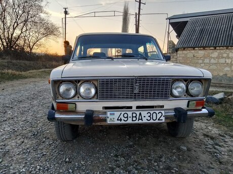 LADA (VAZ) 2106 1977