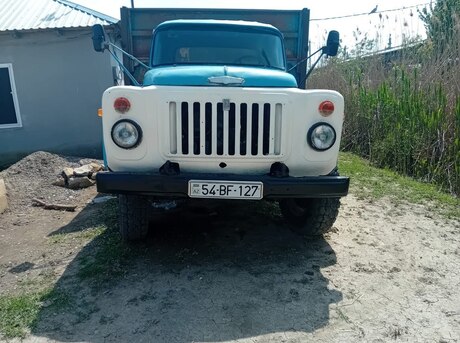 GAZ 53 1989