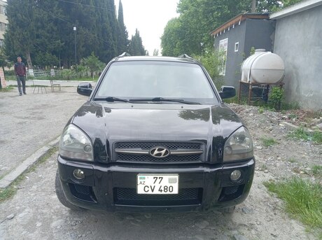 Hyundai Tucson 2007