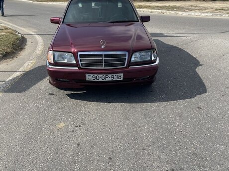 Mercedes C 180 1997