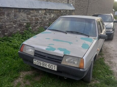 LADA (VAZ) 2109 1988