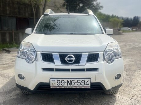 Nissan X-Trail 2012