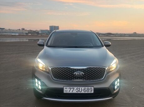 Kia Sorento 2016