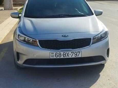 Kia Forte 2018