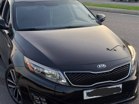 Kia Optima 2015