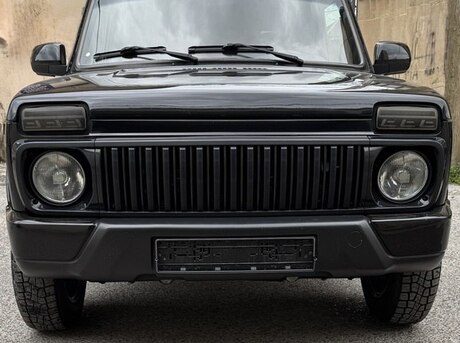 LADA (VAZ) Niva 2019