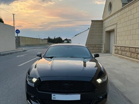 Ford Mustang 2016