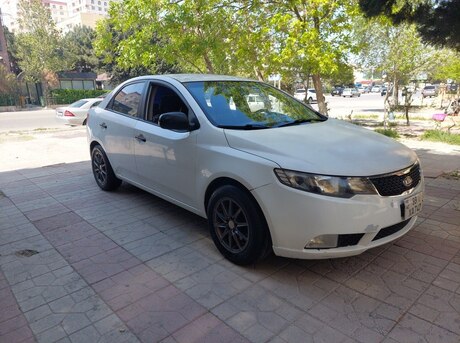 Kia Cerato 2011