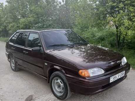 LADA (VAZ) 2114 2012