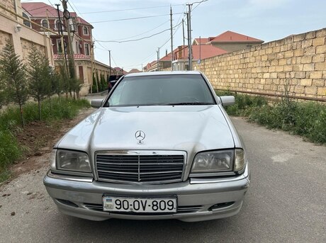 Mercedes C 200 1998