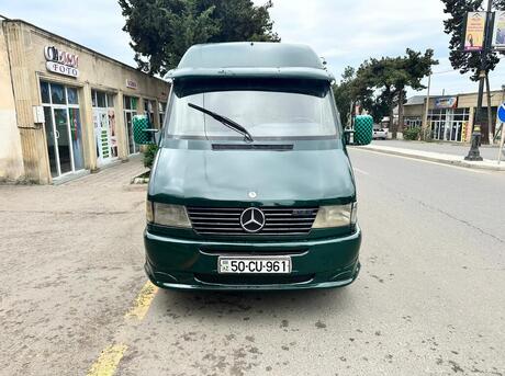 Mercedes Sprinter 312 1998