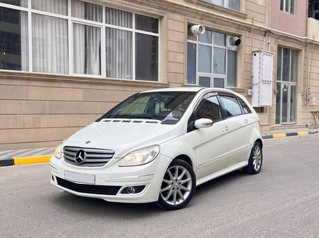 Mercedes B 170 2007