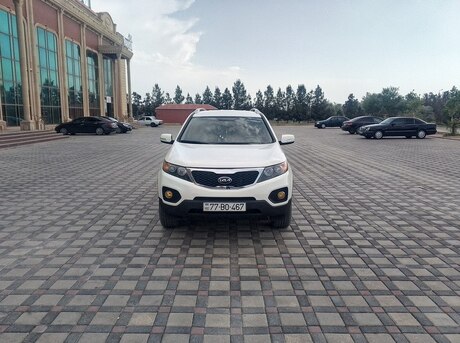 Kia Sorento 2010