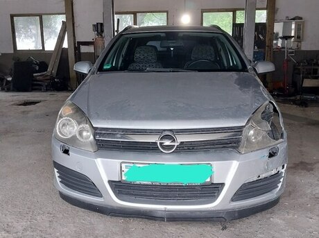 Opel Astra 2006