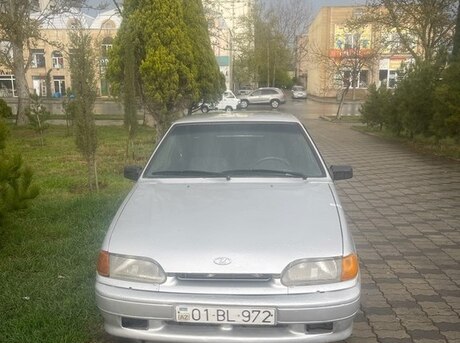 LADA (VAZ) 2115 2004