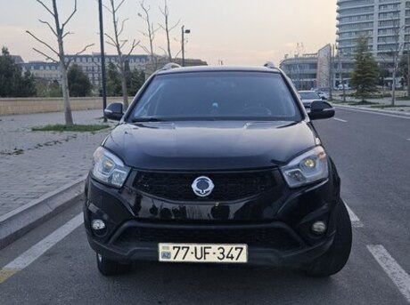 Ssang Yong Korando