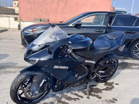 Kawasaki ZX-6R 2007