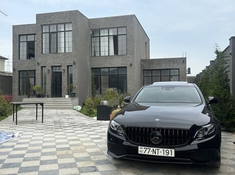 Mercedes E 220 d 2017