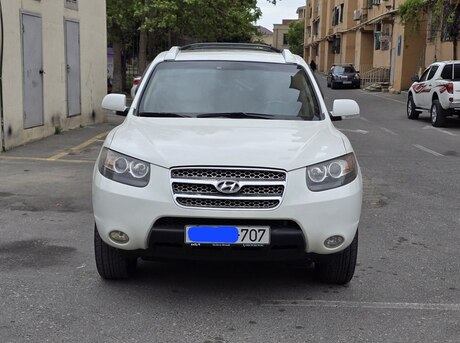 Hyundai Santa Fe 2009