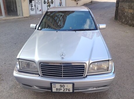 Mercedes C 240 2000