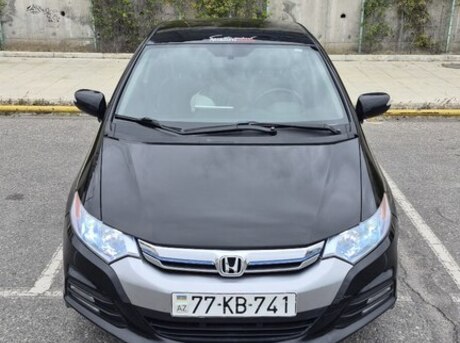 Honda Insight 2012
