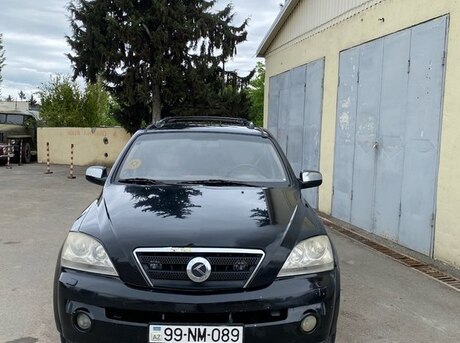 Kia Sorento 2003