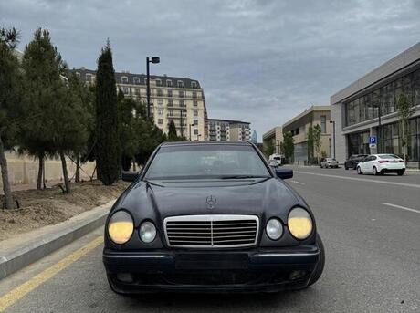 Mercedes E 300 d 1996