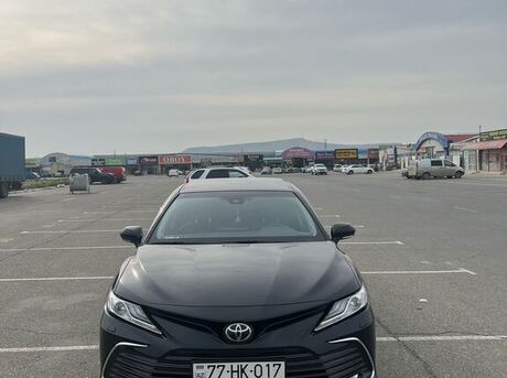 Toyota Camry 2022