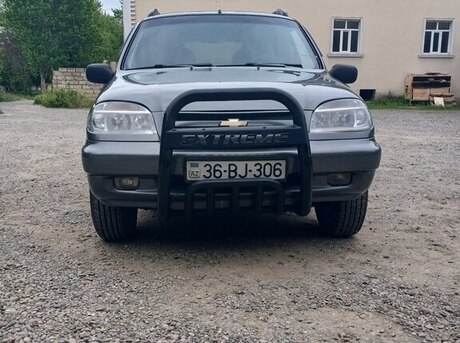 Chevrolet Niva