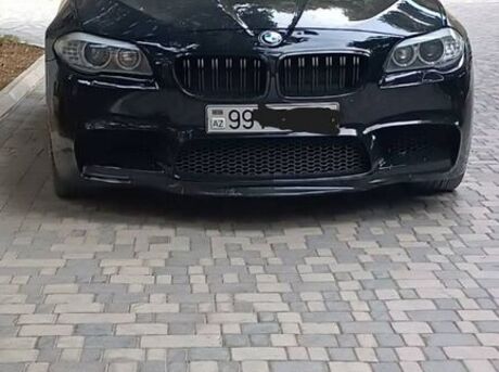 BMW 528 2013