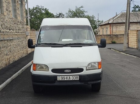 Ford Transit 1997