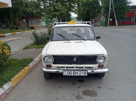 LADA (VAZ) 21011 1974