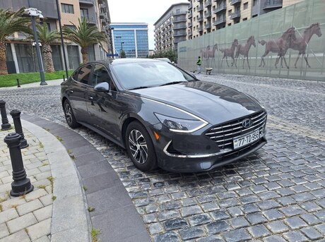 Hyundai Sonata 2021