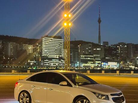 Chevrolet Cruze 2015