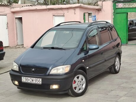 Opel Zafira