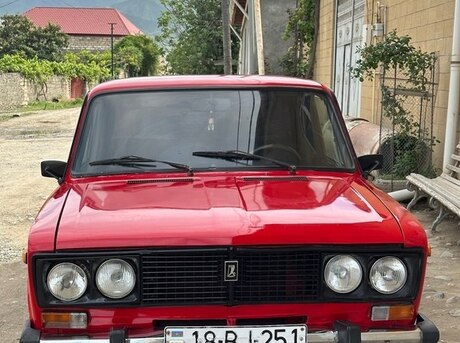 LADA (VAZ) 2103 1981