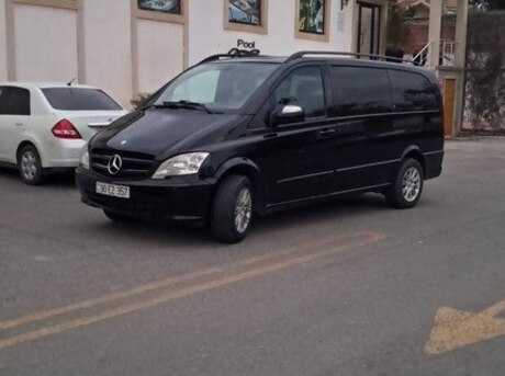 Mercedes Vito 2009