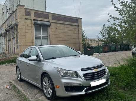 Chevrolet Cruze 2015