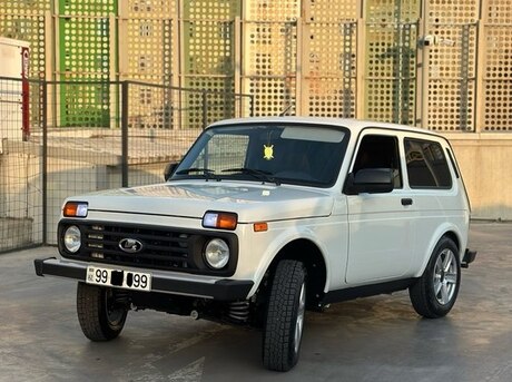 LADA (VAZ) Niva 2024