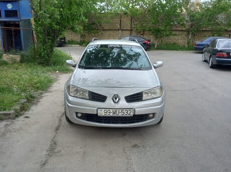 Renault Megane 2007