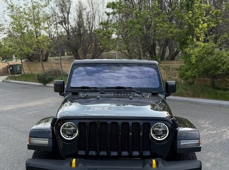 Jeep Wrangler 2020