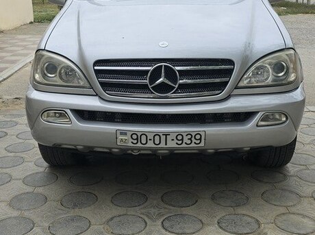 Mercedes ML 350 4MATIC