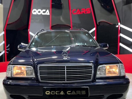 Mercedes C 200 2000